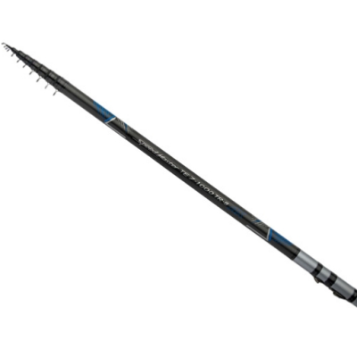 Удилище поплавочное с кольцами Shimano SpeedMaster AX Trout GT 3-380 (SMAXTRGT3380)