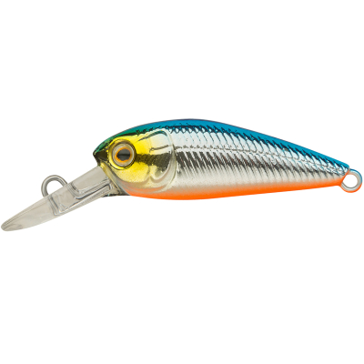 Воблер Strike Pro Deep UL Rider, 34 мм, 2 гр. цв. 626E Blue Silver OB (EG-197SP#626E)