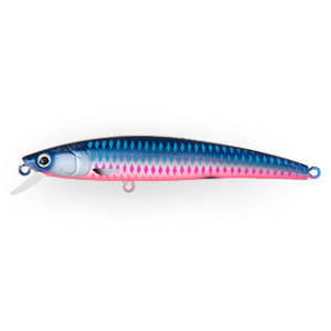 Воблер Strike Pro Arc Minnow 105 JL-092SP #AC536F