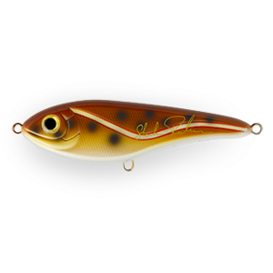 Джерк Бейт Buster Jerk II 12см  37гр  Загл.0,3-2,0м C190