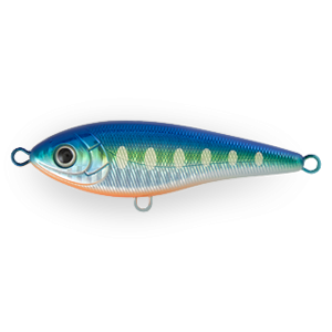 Джерк Бейт Buster Jerk V тонущий 8,5 см  17,7 гр A150-713