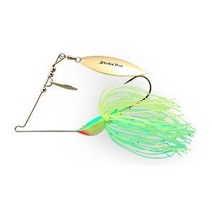 Spinner Baits Strike Pro SB-010 12,4гр. C1С-W3C 196G-06-C1С-W3C