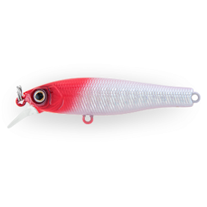 Воблер Strike Pro Quick Minnow 40 S тонущий 4,0 см 2,6 гр Загл. до 0,6м 022PPP-713