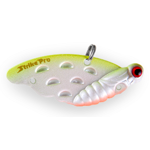 Блесна-цикада Strike Pro Farfalla  3,3см. 4,3гр. 097OB