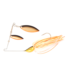 Spinner Baits Strike Pro SB-010 12,4гр. W1G-A57G/W3G-A57G A57G-12-W1G-A57G/W3G-A57G