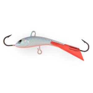 Балансир Strike Pro Dolphin Ice 40  4см. 18.6гр. тройник обмазка с камнем RSO