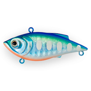 Воблер Strike Pro Aquamax Vib 50 JL-129 #A150-713