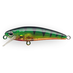 Воблер Strike Pro Chip Minnow 45 S тонущий 4,5 см 2,5 гр Загл. 0,5м A102G