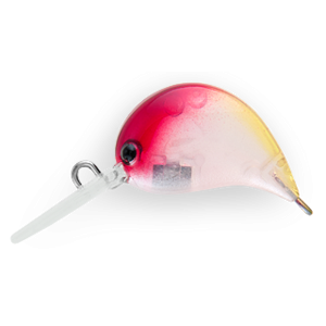 Воблер Strike Pro Nuts-S медленно тонущий 2,5 см 2,6 гр Загл. до 1,0м A130G