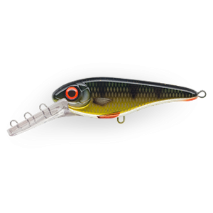 Джерк Бейт Buster II Deep Crankbait нейтральный 12см 38,8гр. Загл.2,0-6,0м C382F