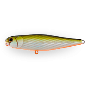 Уокер Strike Pro 9cm 12,7gr тройники VMC 612T