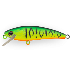 Воблер Strike Pro Chip Minnow 45 S тонущий 4,5 см 2,5 гр Загл. 0,5м GC01S