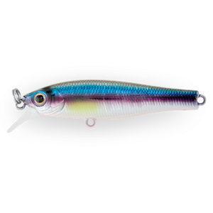 Воблер Strike Pro Quick Minnow 40 S тонущий 4,0 см 2,6 гр Загл. до 0,6м A210-SBO-RP