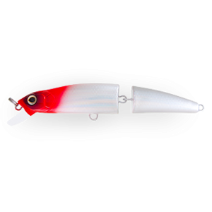 Воблер Плавающий составной 15 см 39,6 гр  Загл. 2,2м-3,2м 022PT