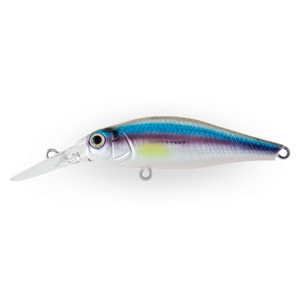 Воблер Strike Pro Terry Jerk-S тонущий 6,3 см 9,0 гр загл. 1,5-2,5м A210-SBO-RP