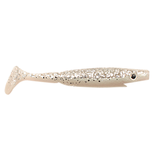 Съедобная резина PIGLET SHAD 10см  7гр 6шт. C014