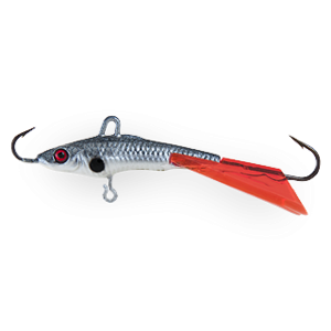 Балансир Strike Pro Challenger Ice 50  5см. 22.7гр.  тройник обмазка с камнем SM37F