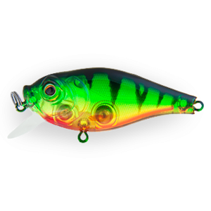 Воблер Strike Pro Aquamax Shad 50 JL-128F #A102G