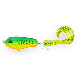 Джерк Бейт Wolf Tail Jr. тонущий 16см 37гр 0,5-2,0метра GC01S
