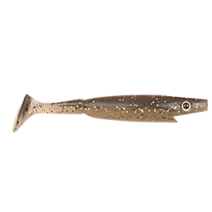 Съедобная резина PIGLET SHAD 10см  7гр 6шт. C016