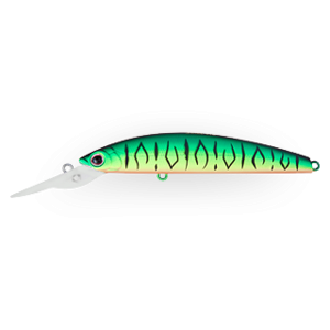 Воблер  Плавающий  12,5 см 31 гр  Загл. 3,0м -4,0м GC01S