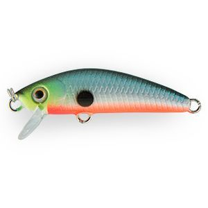 Воблер  Плавающий  3,5 см  1,6 гр  Загл. 0,2м -0,4м A05