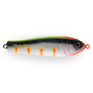 Блесна Strike Pro Salmon Profy 115 шумовая C95-CP