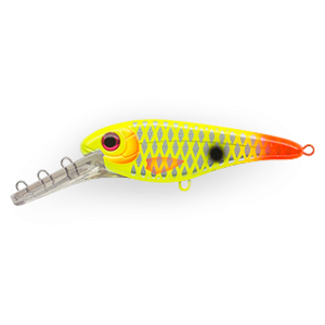 Джерк Бейт Buster II Deep Crankbait нейтральный 12см 38,8гр. Загл.2,0-6,0м C480F