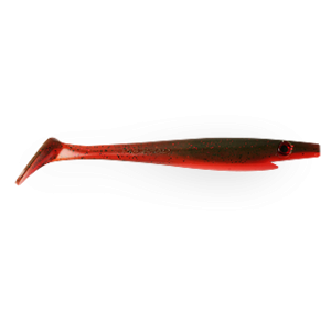 Джерк Бейт PIG SHAD резиновый 23см 90гр. Tomato 114