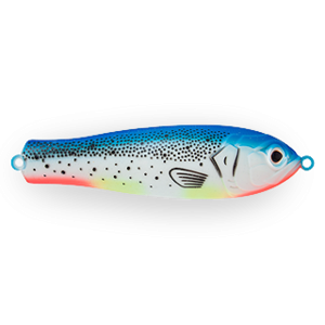 Блесна Strike Pro Salmon Profy 115 шумовая A141-A141