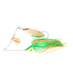 Spinner Baits Strike Pro SB-010 12,4гр. C1G-W3G A17-20-C1G-W3G