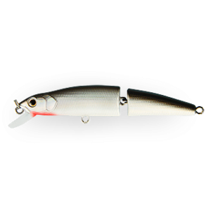 Воблер Плавающий составной 15 см 39,6 гр  Загл. 2,2м-3,2м A010