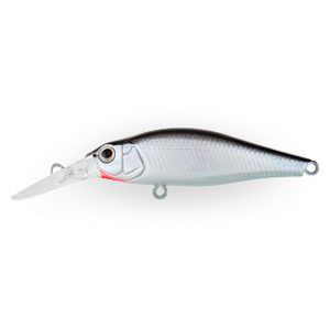Воблер Strike Pro Terry Jerk-S тонущий 6,3 см 9,0 гр загл. 1,5-2,5м A010-EP