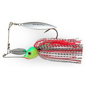 Spinner Baits Strike Pro SB-006 27,8гр. C3С-W4,5С 196С-09