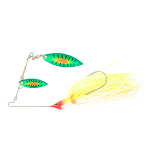 Spinner Baits Strike Pro SB-010 12,4гр. W1G-A25/W3G-A25 402-04-W1G-A25/W3G-A25