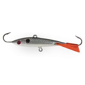 Балансир Strike Pro Super Ice 70D  7см. 40,6гр. тройник обмазка с камнем SM37F