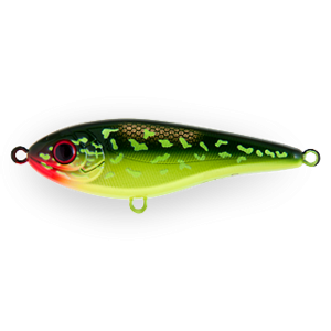 Джерк Бейт Buster Jerk II 12см  37гр  Загл.0,3-2,0м C202
