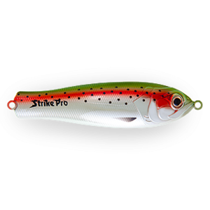 Блесна Strike Pro Salmon Profy 115 шумовая 71E-71E