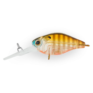 Воблер  Плавающий 4 см 4.6 гр  Загл. 0,5м - 1,5м A68G