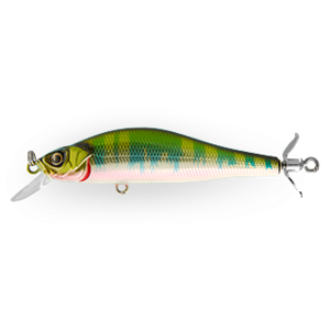 Воблер   Плавающий с пропеллером  6см 4,4 гр  Загл. 0,0м -0,2м 628-264