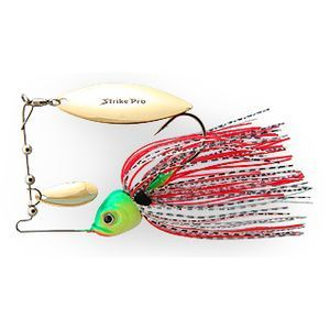 Spinner Baits Strike Pro SB-006 27,8гр. C3G-W4,5G 196G-09