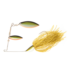 Spinner Baits Strike Pro SB-010 12,4гр. W1C-A122/W3C-A122 146-07-W1C-A122/W3C-A122