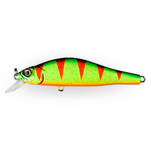 Воблер   суспендер  6см 4,4 гр  Загл. 0,2м -0,5м A139