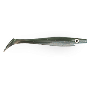 Джерк Бейт PIG SHAD резиновый 23см  90гр Baltic Herring 101