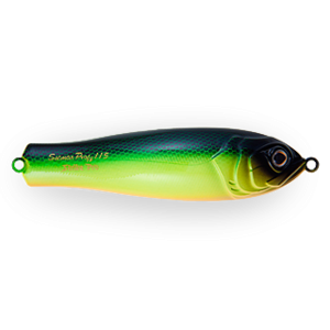 Блесна Strike Pro Salmon Profy 115 шумовая C92-C92