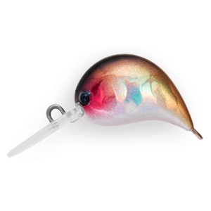 Воблер Strike Pro Nuts-S медленно тонущий 2,5 см 2,6 гр Загл. до 1,0м 864PPV