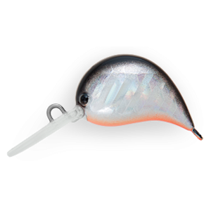 Воблер Strike Pro Nuts-S медленно тонущий 2,5 см 2,6 гр Загл. до 1,0м A70-713