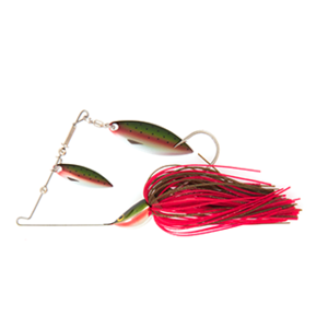 Spinner Baits Strike Pro SB-010 12,4гр. W1C-71E/W3C-71E 71E-19-W1C-71E/W3C-71E