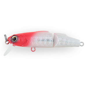 Воблер Тонущий cоставной  4 см 3,2 гр  Загл. 0,2м - 0,4м 022P-713