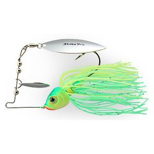 Spinner Baits Strike Pro SB-006 27,8гр. C3С-W4,5С 196С-06